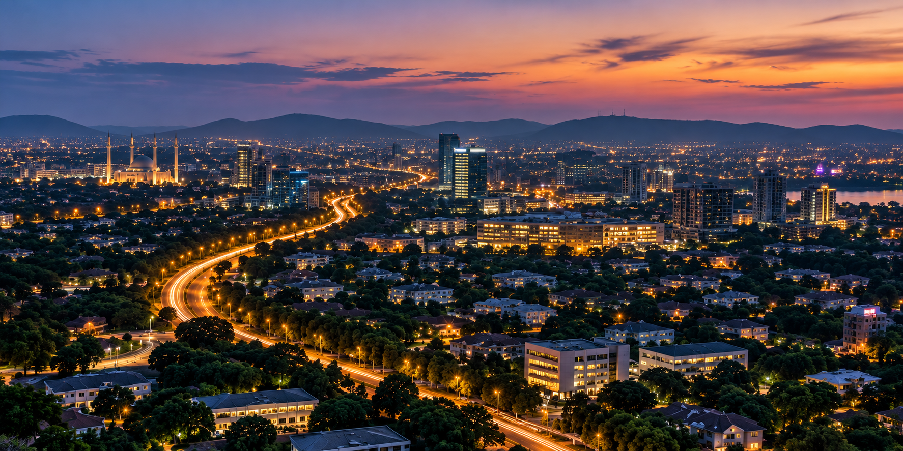 Royal Pacific Group — Abuja city development