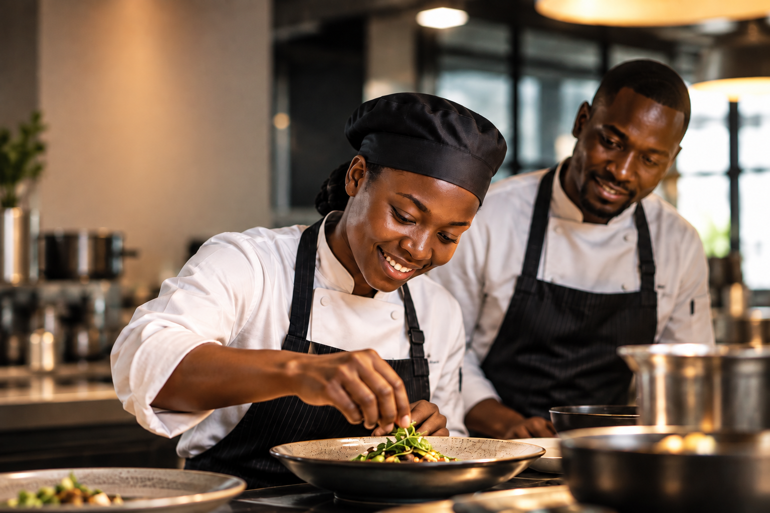 Royal Pacific Group — hospitality training and skills development