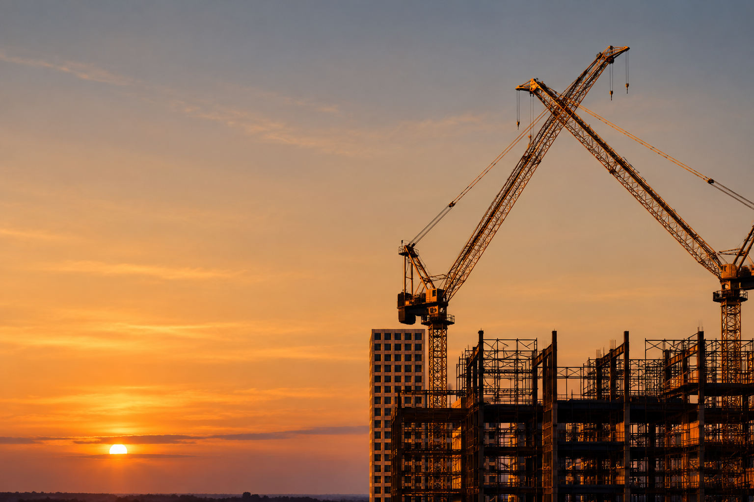 Royal Pacific Group — development construction